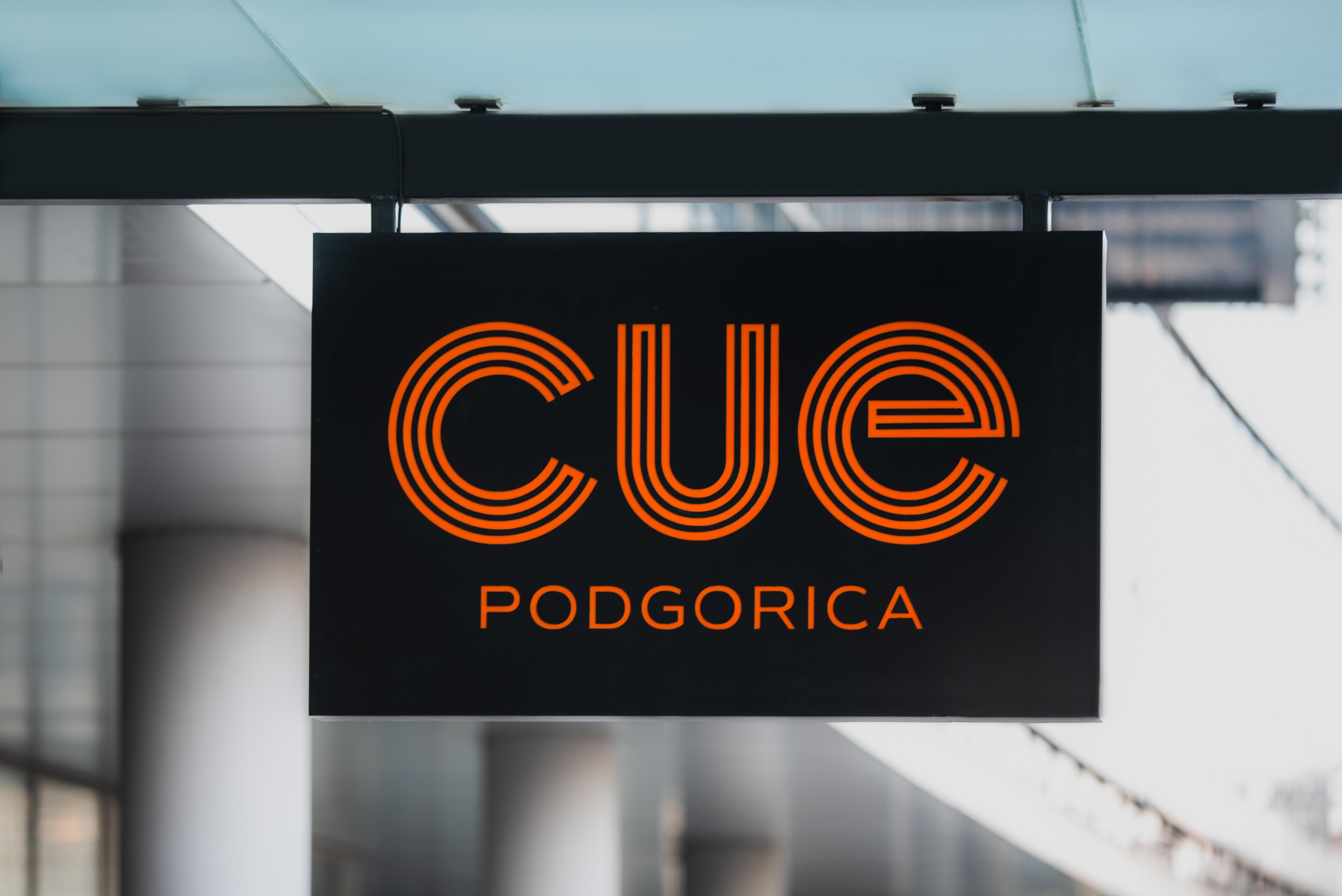 Hotel Crowne Plaza Podgorica By Ihg Exterior foto